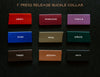Press release buckle collar 1" Fi-Compatible Collar - Series 3/3+