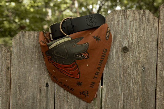 Trailblazer in Training Bandana - Mesa