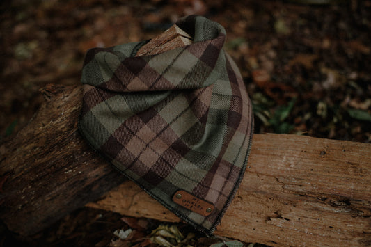 Cedar Bandana