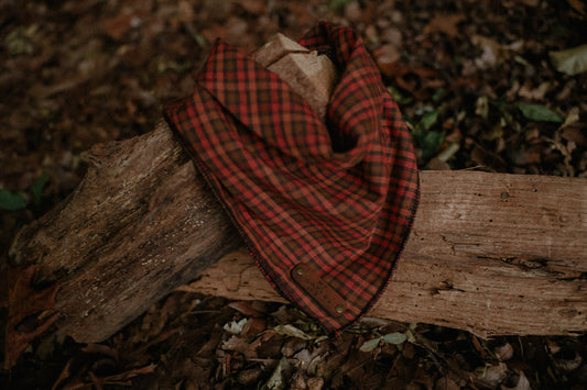 Ciderberry Bandana