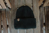 Rugged Chunk Knit Beanie