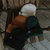 Rugged Chunk Knit Beanie