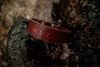 Valentines Oakley Leather Collar - Nickname