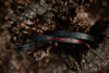 Ozark Leather Leash Foiled