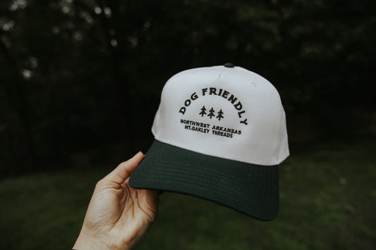 Dog Friendly Hat