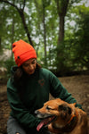 Journey Ecosmart Hooded Sweatshirt