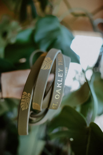 Monstera Trailhead Leash
