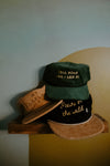 Mt. Oakley Corduroy Hat Collection