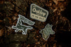 Mt. Oakley Stickers