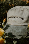 Wander & Heel Hat