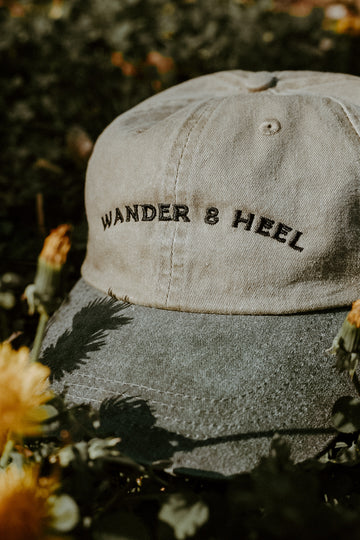 Wander & Heel Hat