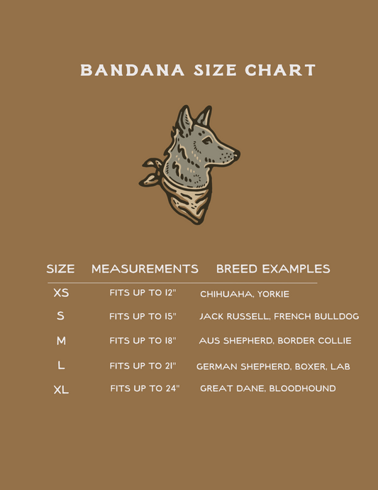 Buffalo Bandana