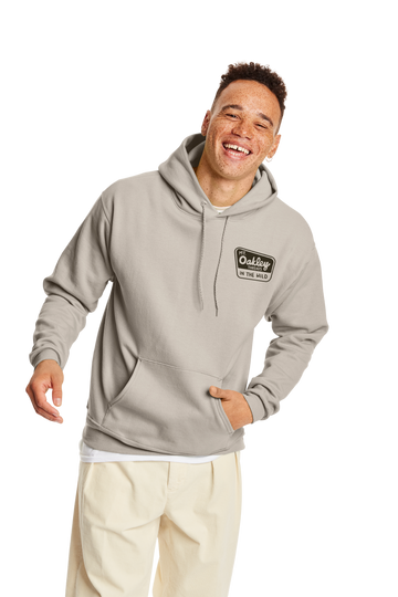 Eco Smart Hooded Sweatshirt